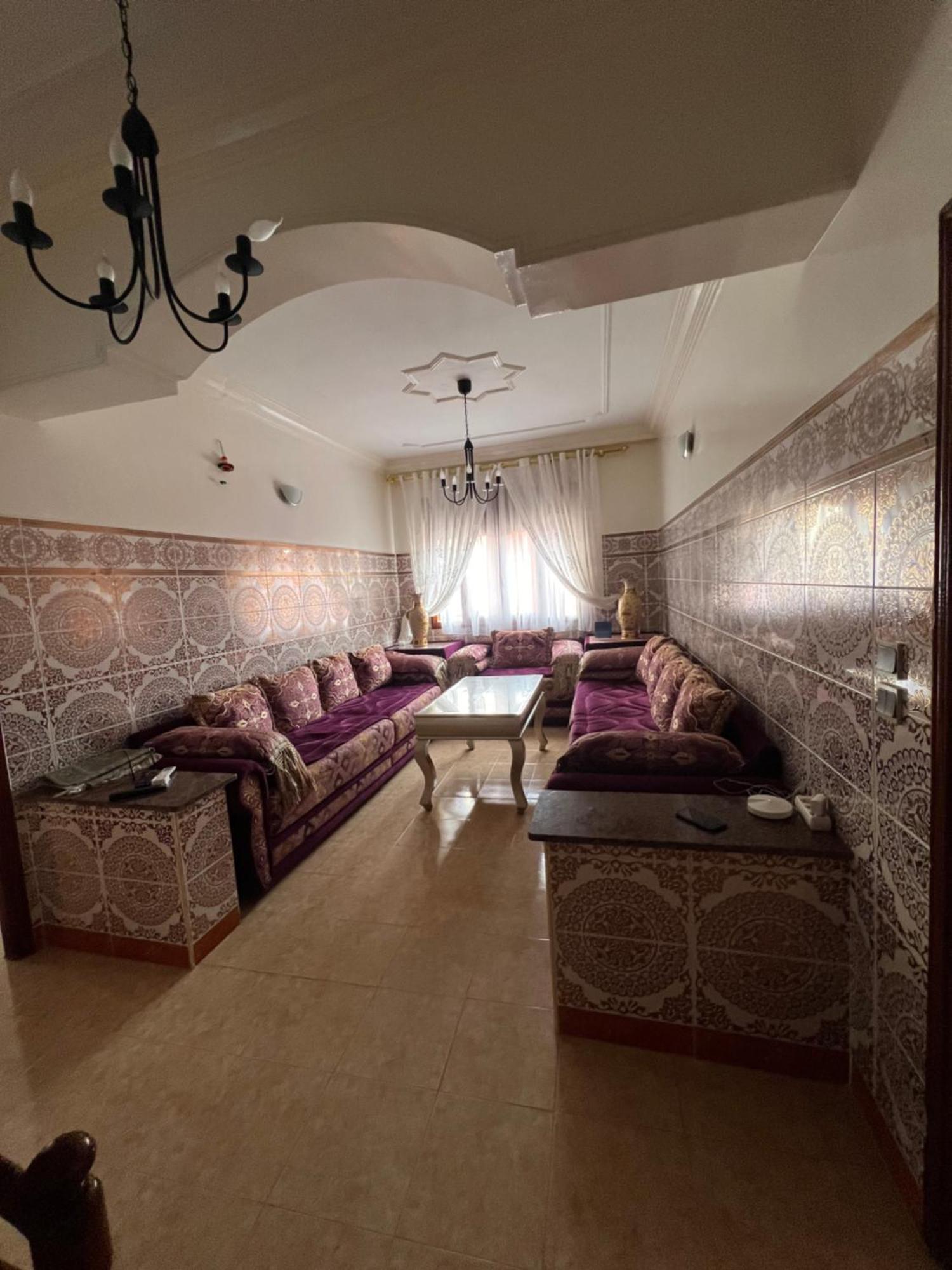 Appartement Vue Sur Mer - Αλ Χοσέιμα Εξωτερικό φωτογραφία